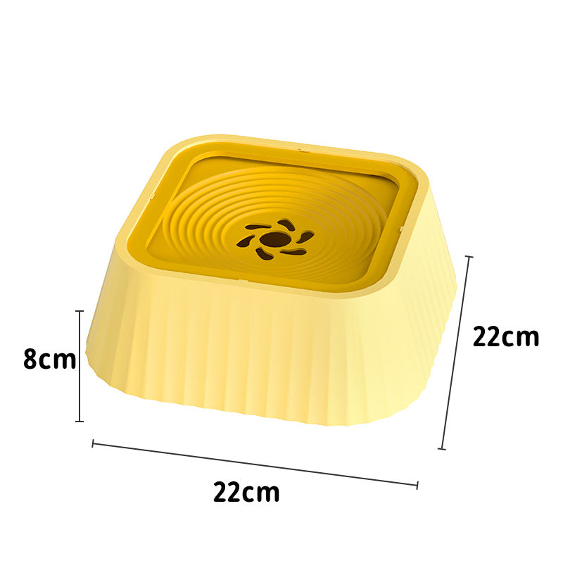 ペット用 犬・猫用 ボウル 浮かぶボウル 水飲み器 口が濡れない 水はね防止 携帯用 犬用ボウル スプリンクラー不要 ペット用ドリンクボウル カップ ペット用品
 Pets Dog Cat Bowl Floating Bowl Water Drinker Not Wet Mouth Splash Water Portable Dog Bowl Not Sprinkler Pet Drinking Bowl Cup Pet Products